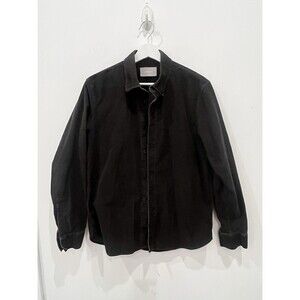 Everlane Mens The Classic Shirt in Corduroy  Dress Casual Brown size Small Earth